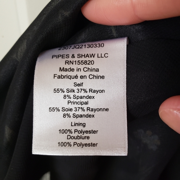 Veronica Beard Franconia Floral Skirt Size 4 - Picture 6 of 13